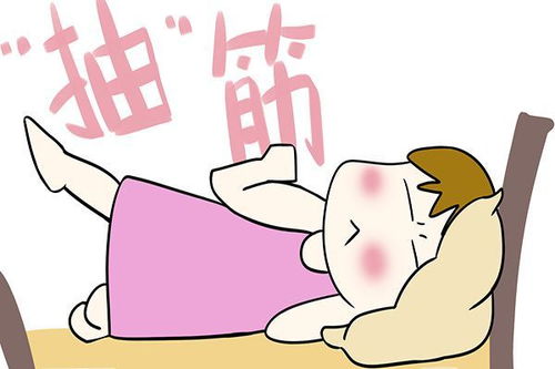 睡觉时脚突然抽筋，是缺钙吗？如何预防？