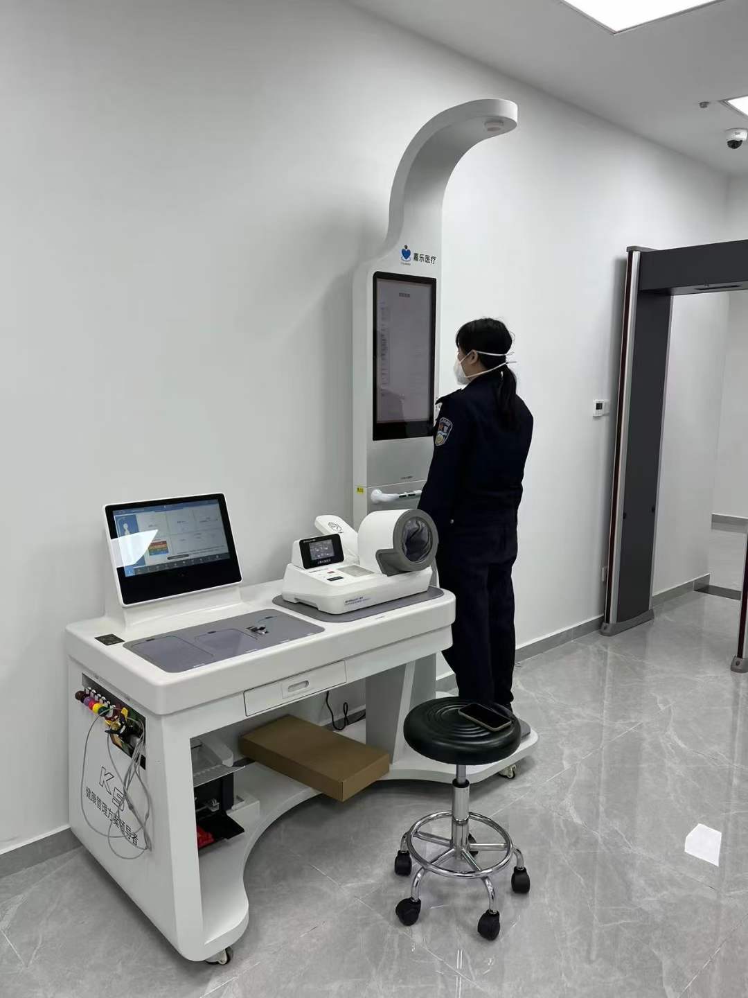 健康体检一体机厂家排名？健康体检一体机那个厂家好？