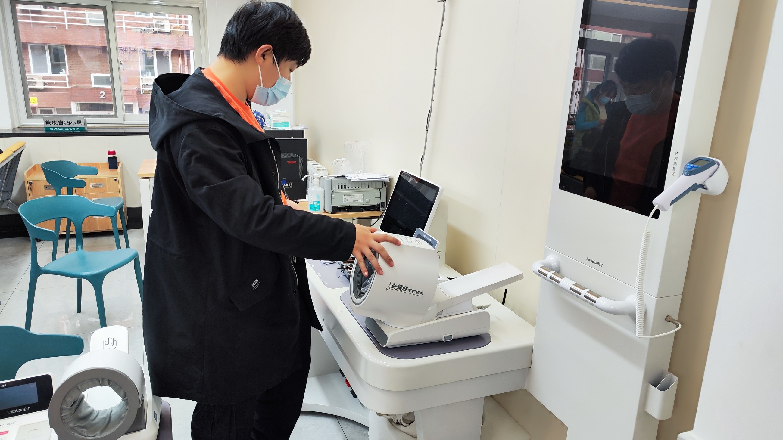 健康智慧小屋一体机怎么使用?如何使用健康小屋一体机? 健康智慧小屋一体机怎么使用?如何使用健康小屋一体机?