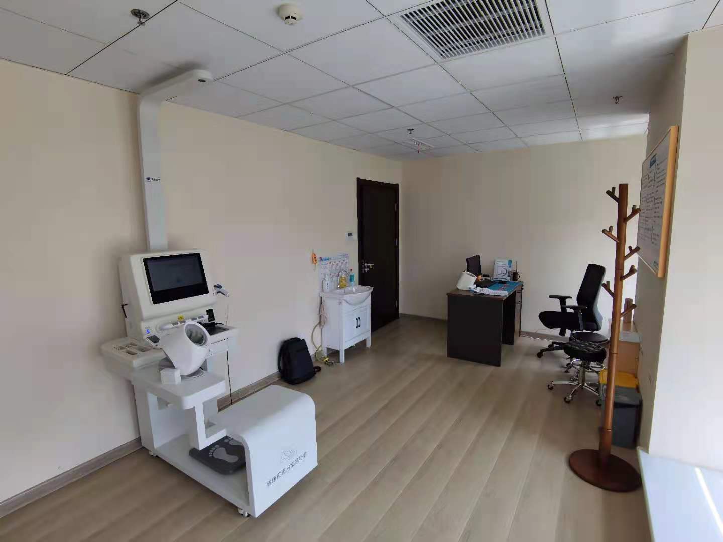 自助健康体检一体机在健康管理和生活服务中的应用 自助健康体检一体机在健康管理和生活服务中的应用