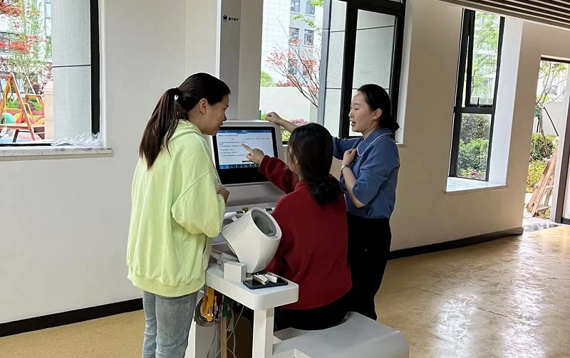 健康一体机在社区健康管理服务中的应用? 健康一体机在社区健康管理服务中的应用?