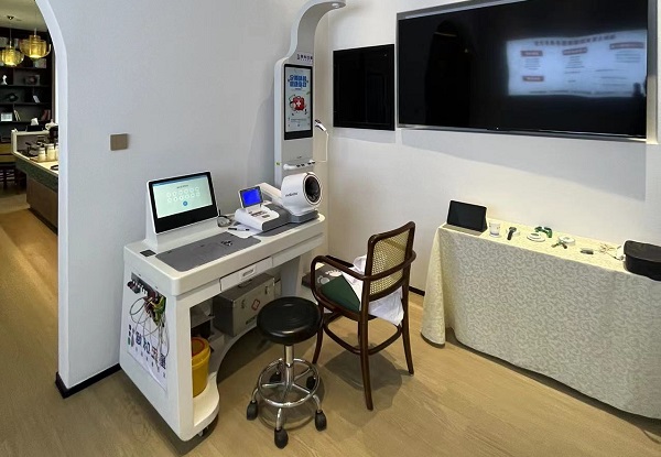 健康小屋一体机是什么设备?健康小屋一体机能做什么? 健康小屋一体机是什么设备?健康小屋一体机能做什么?