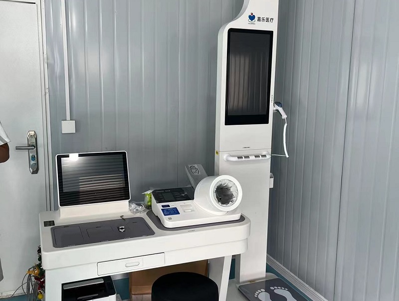 公卫体检一体机是什么?公卫体检一体机能做哪些项目? 公卫体检一体机是什么?公卫体检一体机能做哪些项目?