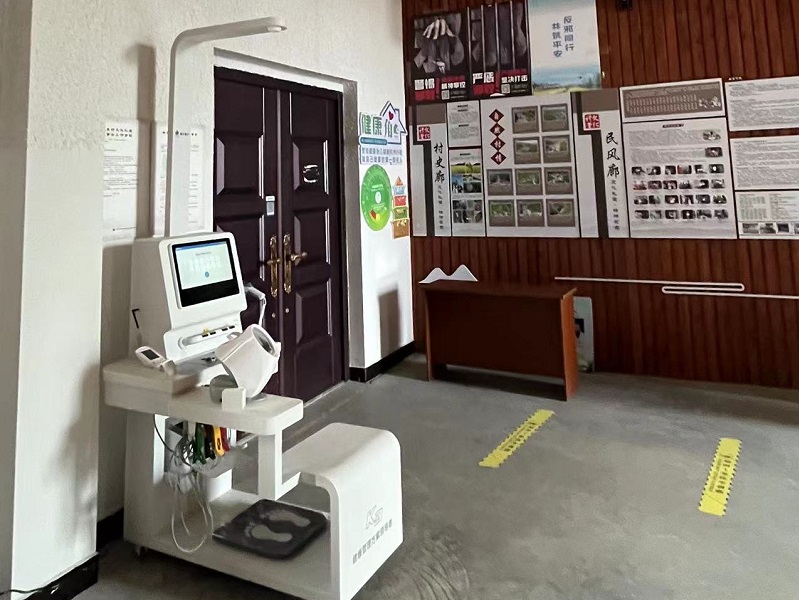 社区健康小屋的实施建设方案 社区健康小屋的实施建设方案