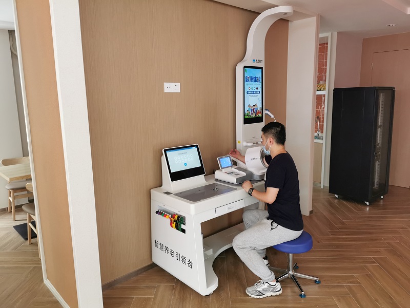 慢病管理一体机 慢病管理一体机