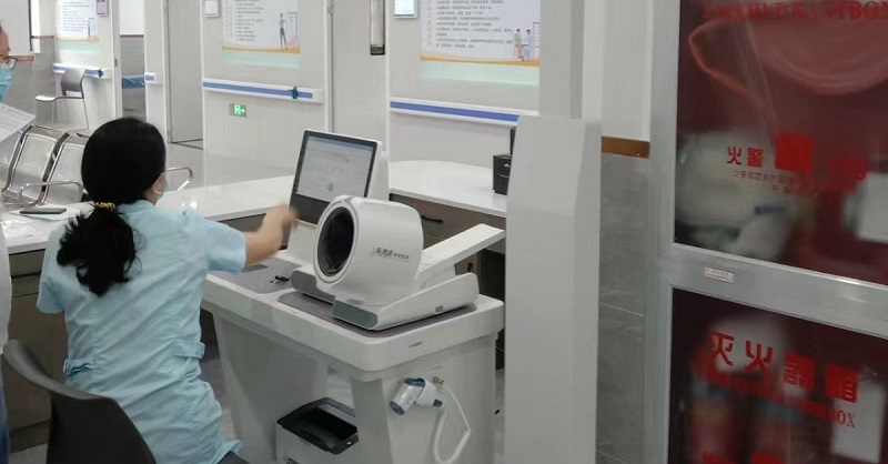 健康小屋健康驿站，解决慢性疾病的好帮手