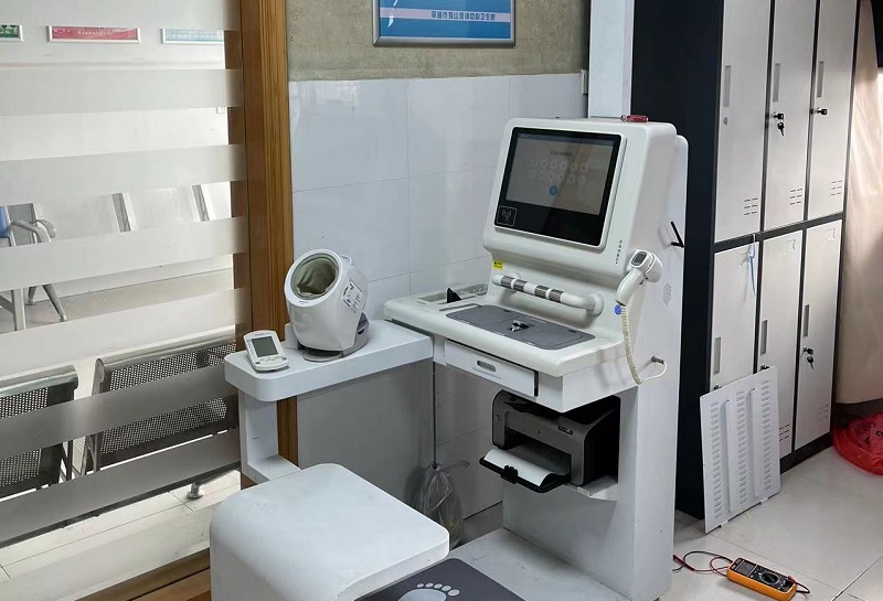 智能互联体检一体机的功能和特点有哪些? 智能互联体检一体机的功能和特点有哪些?