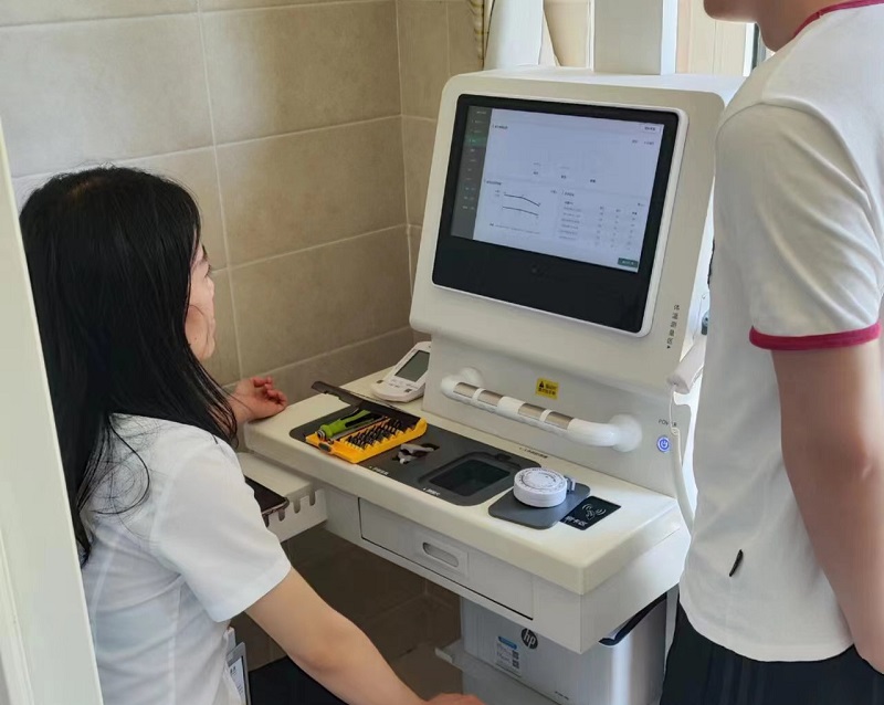 智能健康一体机适合用在哪些场合? 智能健康一体机适合用在哪些场合?