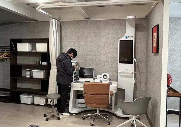 岗前检测一体机是干嘛的?岗前体检一体机作用介绍 岗前检测一体机是干嘛的?岗前体检一体机作用介绍