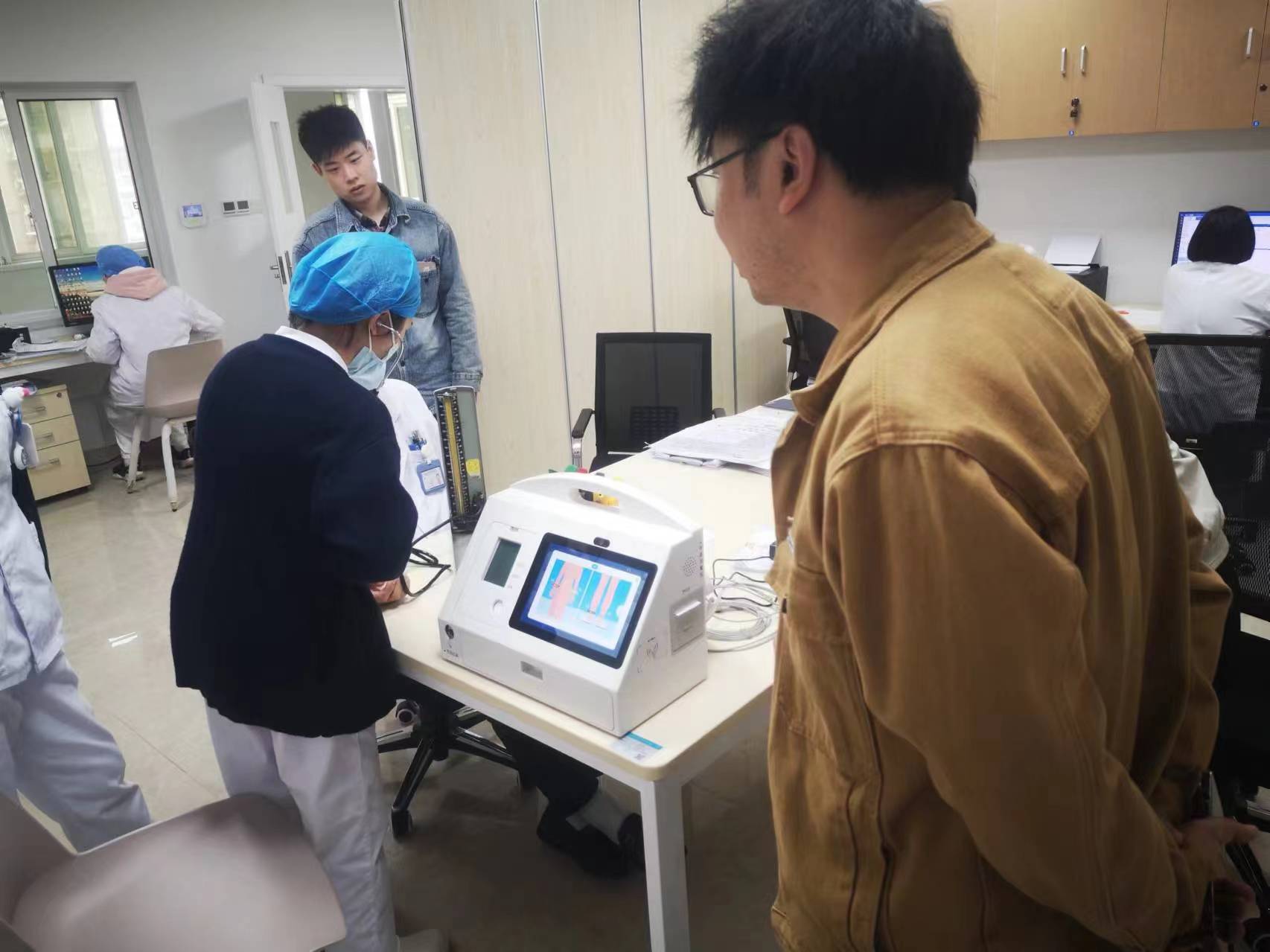 岗前体检一体机为矿场工人健康领航把关 岗前体检一体机为矿场工人健康领航把关