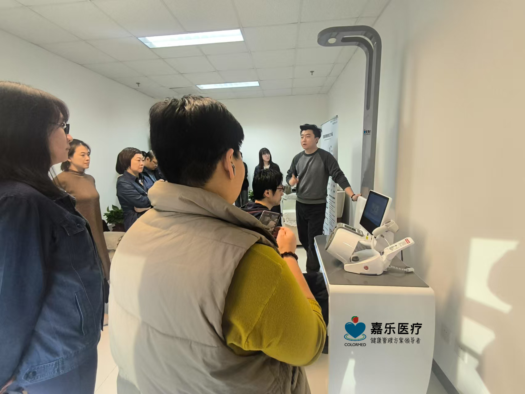 智能健康小屋一体机使用与维护的要点介绍