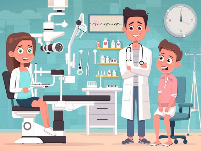 公共卫生健康医疗：守护大众健康的坚实堡垒