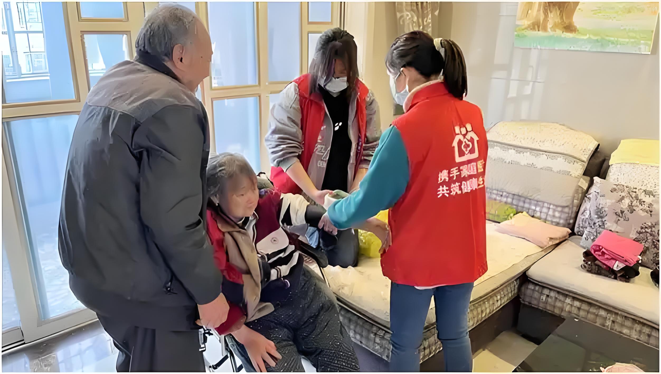 社区居家养老模式：让晚年生活更美好，社区居家养老模式介绍