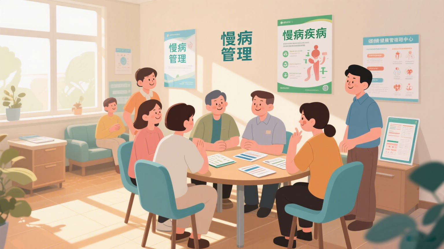 慢性疾病为啥找上门？这几个 “幕后黑手” 得警惕！