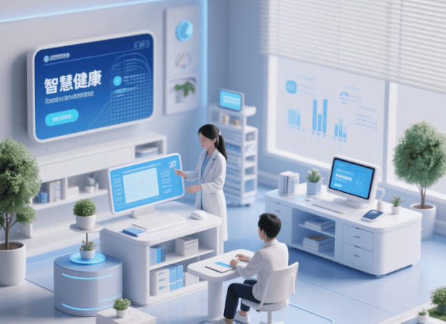 健康管理新宠!智能健康终端设备到底是啥?有哪些? 健康管理新宠!智能健康终端设备到底是啥?有哪些?