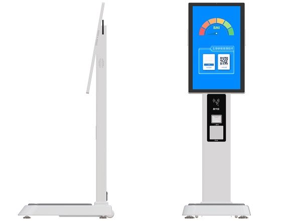 新闻动态页登录 SJ200 体重管理工作站：精准助力体重管理年