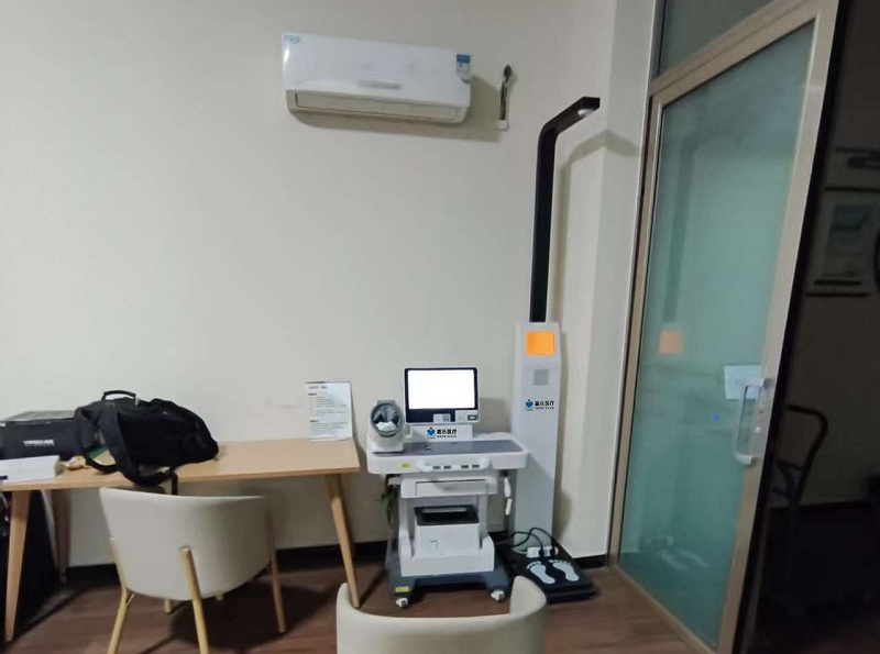 健康小屋智能体检一体机 健康小屋智能体检一体机