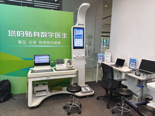 社区健康驿站太给力！打通健康 “最后一公里”，居民不用再跑腿