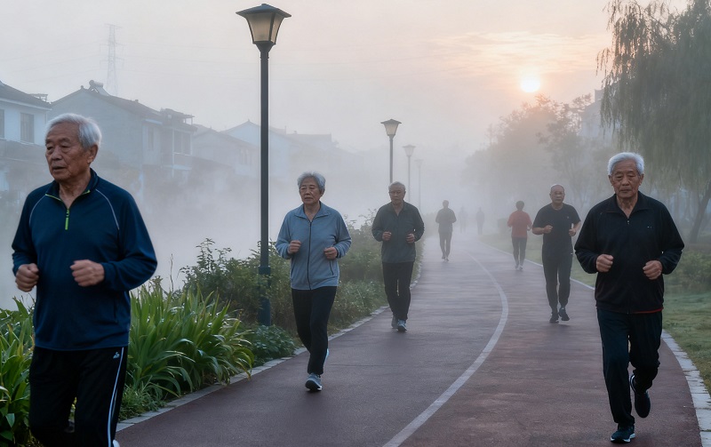 康养小镇是什么？不只是养老，更是“会治病的度假村”