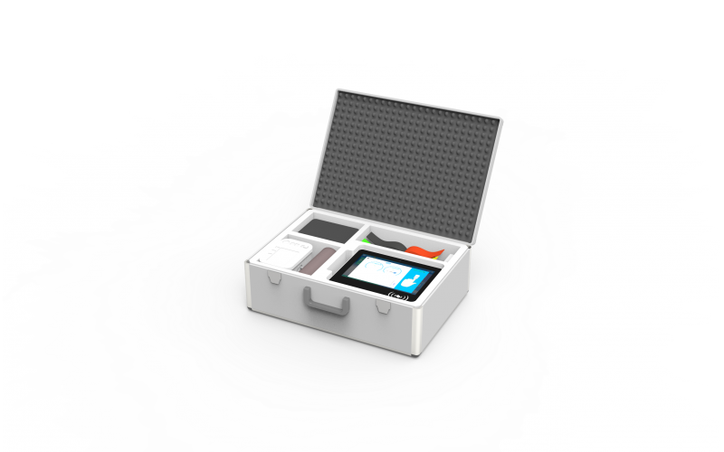 Y2-便携式健康体检机